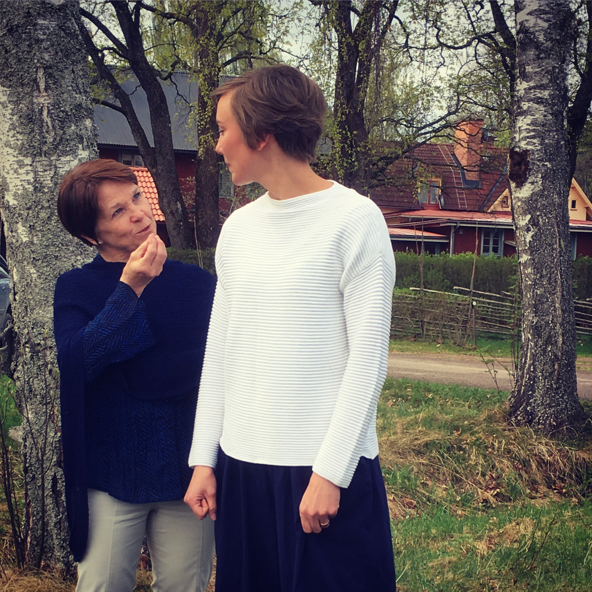 Kulningskurs med Agneta Stolpe